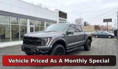 2023 Ford F-150 RAPTOR R