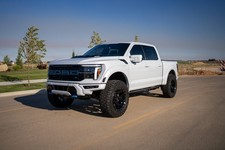 2025 Ford F-150 Raptor R