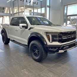 2024 Ford  F-150 Raptor 4WD SuperCrew