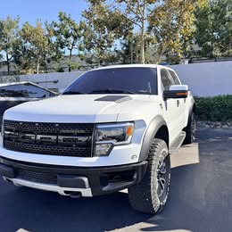 2013 Ford f-150 raptor