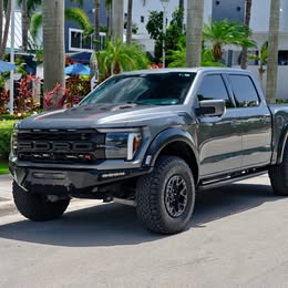 2024 Ford f150 raptor r