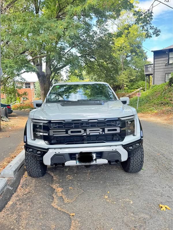 2024 Ford F-150 - F-150 raptor paquete 37