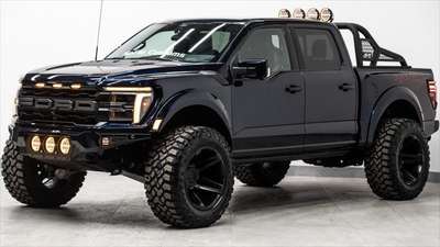 2025 Ford F-150 Raptor