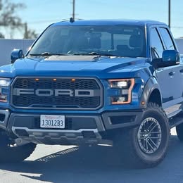2019 Ford F-150 Raptor