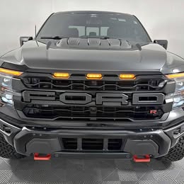 2025 Ford f-150 raptor r