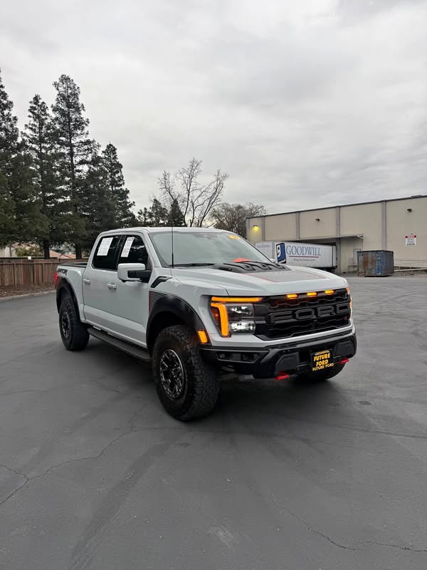 2024 Ford F-150 Raptor R