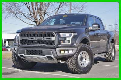 2017 Ford F-150 Raptor