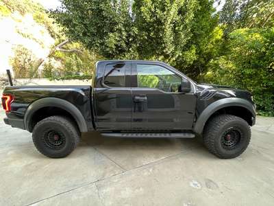 2019 Ford F-150 RAPTOR