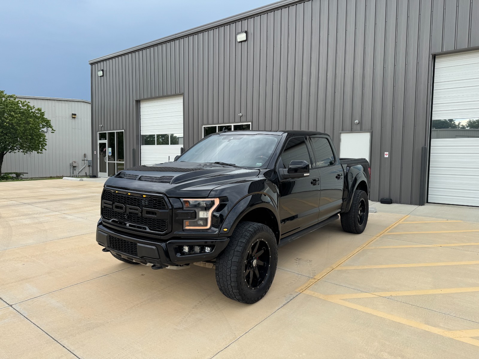 2019 Ford F-150 RAPTOR SHELBY BAJA