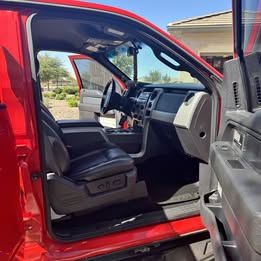 2012 Ford f150 raptor svt