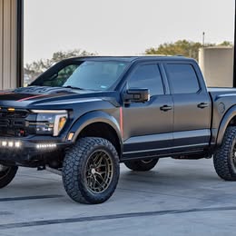 2024 Ford F-150 Raptor R - Whipple & More