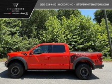 2022 Ford F-150 Raptor