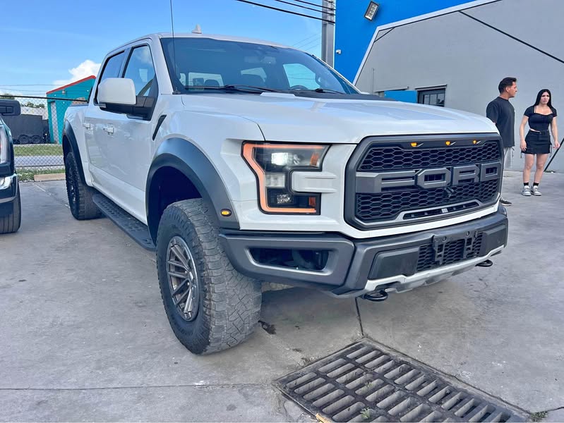 2019 Ford F150 RAPTOR