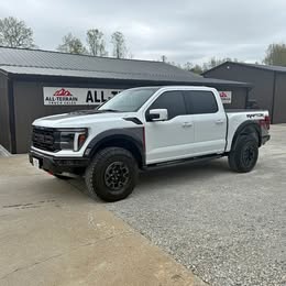 2024 Ford F150 Raptor R