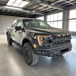 2023 Ford F-150 Raptor \u2014 34k Miles