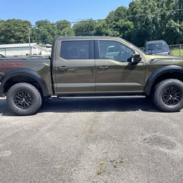 2025 Ford F-150 Raptor