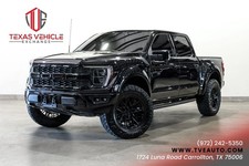 2023 Ford F-150 Raptor,4X4,37 PKG,ROOF,360CAM,PAINT MATCH,20"VOSSE
