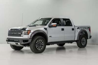 2012 Ford F-150 Raptor