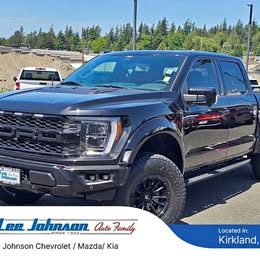 2022 Ford F-150 Raptor