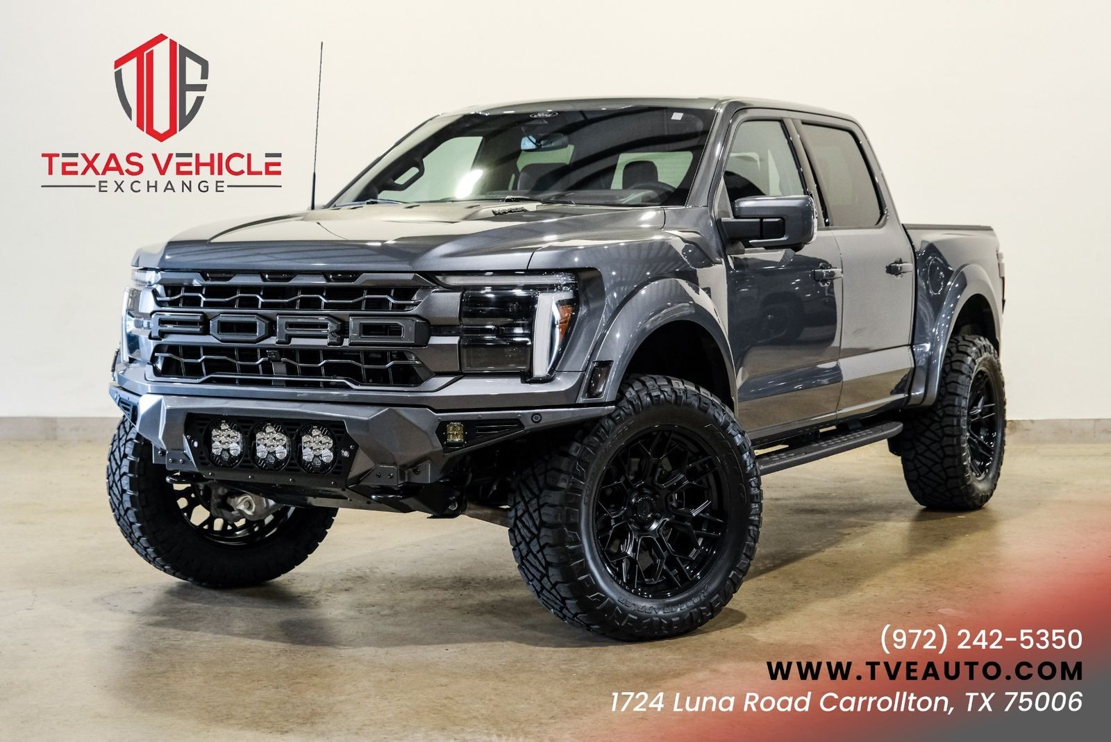2026 Ford F-150 Raptor, 4X4,ROOF, BUMPERS, LIFTED, FUEL...