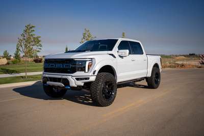 2025 Ford F-150 Raptor R
