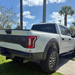 2021 Ford f150 raptor