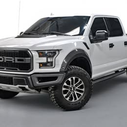 2020 Ford F-150 Raptor \ud83d\udd25