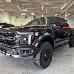 2024 Ford F-150 Raptor  24862 Miles