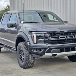 2026 Ford F150 RAPTOR