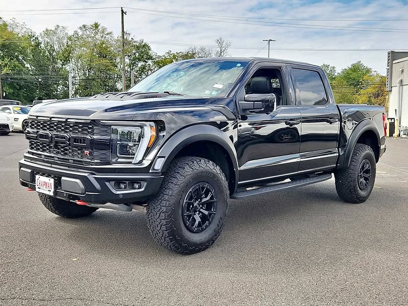 2023 Ford F150 Raptor R