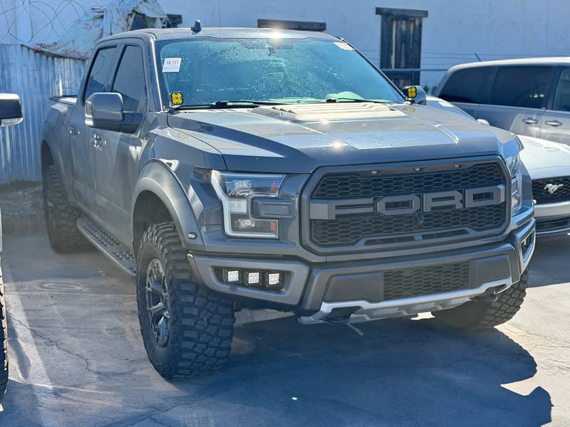 2020 Ford F-150 Raptor