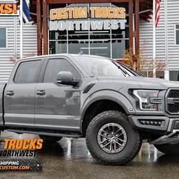 2020 Ford F-150 Raptor