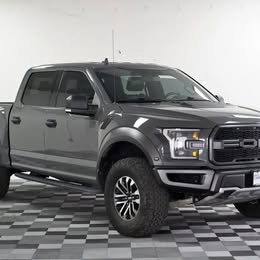 2020 Ford F-150 Raptor