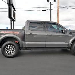 2021 Ford F-150 Raptor 51133D
