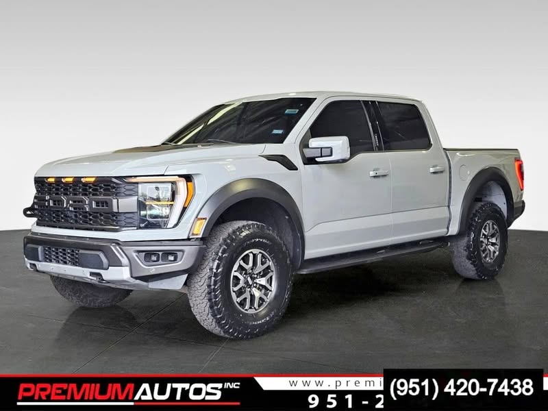 2023 Ford F-150 Raptor