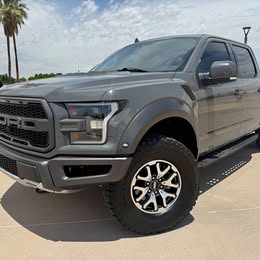 2020 Ford f-150 raptor