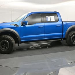 2021 Ford F-150 Raptor