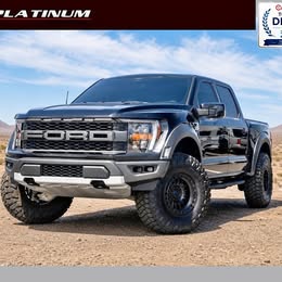 2022 Ford F150 Raptor
