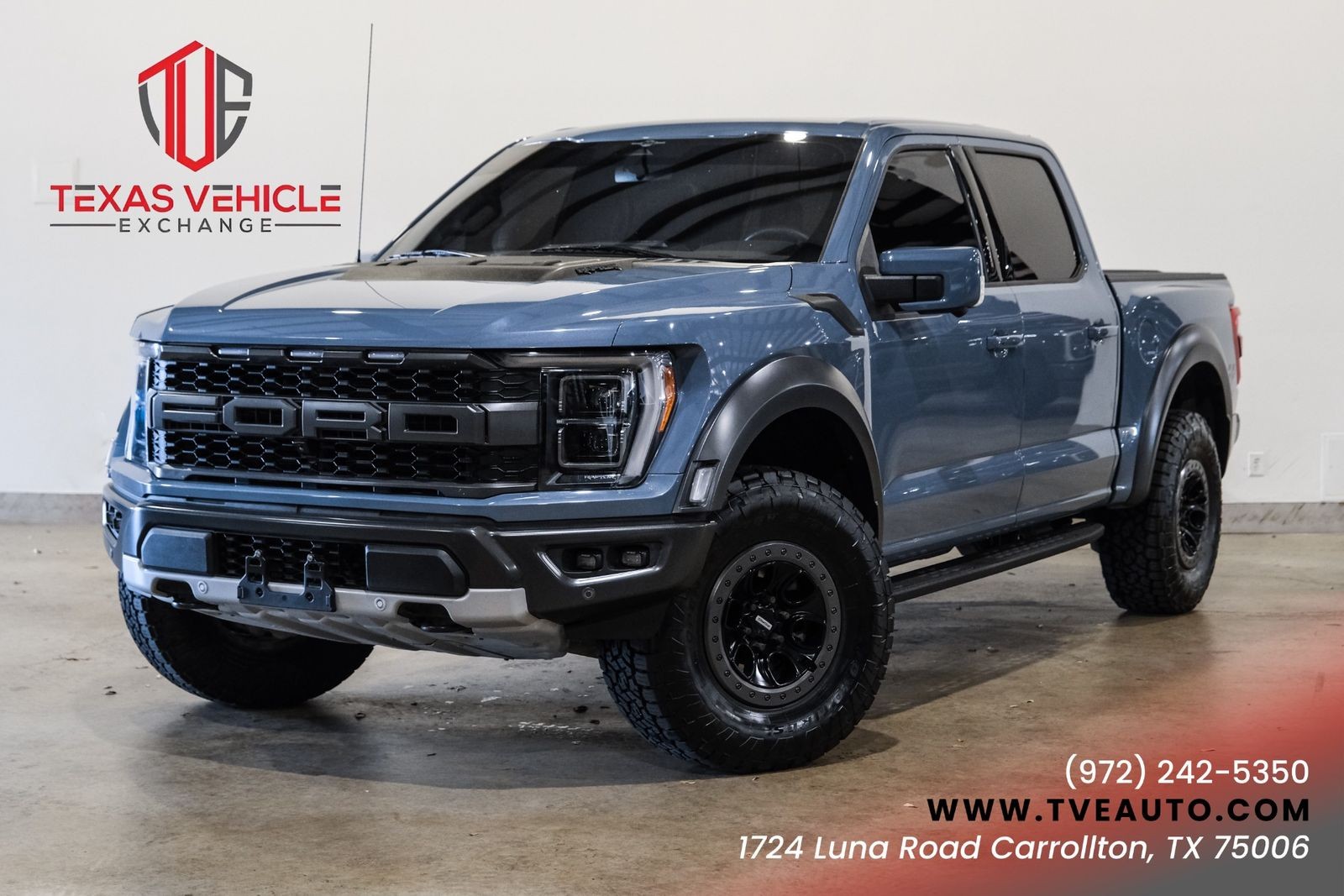 2023 Ford F-150 Raptor 4X4 ROOF,NAV,360 CAM,HTD/COOL LTH,48K