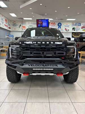 2025 Ford F-150 Raptor Pickup 4D 5 1\/2 ft