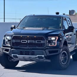2017 Ford f150 raptor