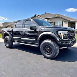 2025 Ford F-150 Raptor \u2014 4WD, 15k Miles