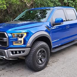 2018  Ford  F-150 Raptor