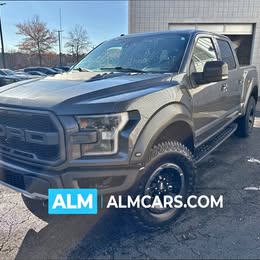 2017 Ford F-150 Raptor \ud83d\udd25