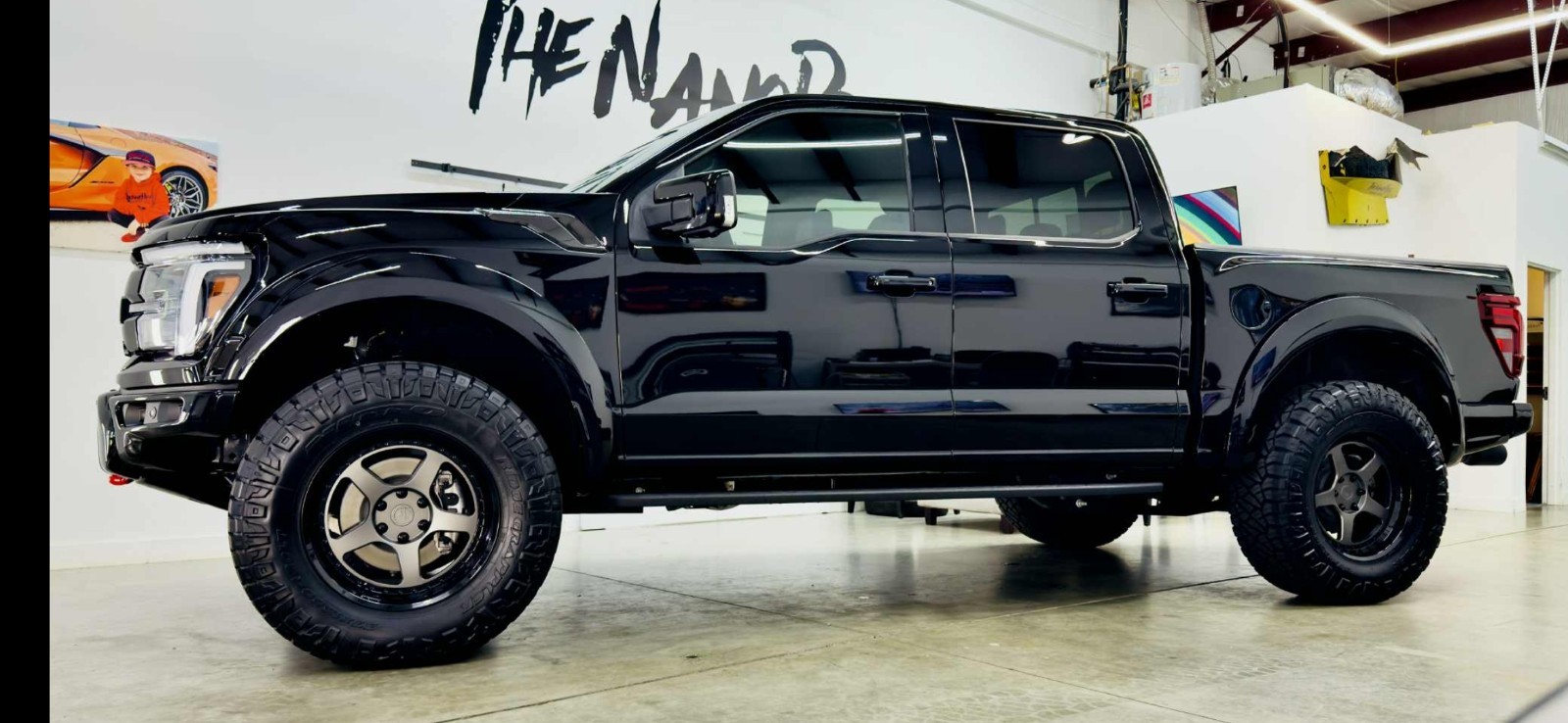 2025 Ford F-150 RAPTOR R