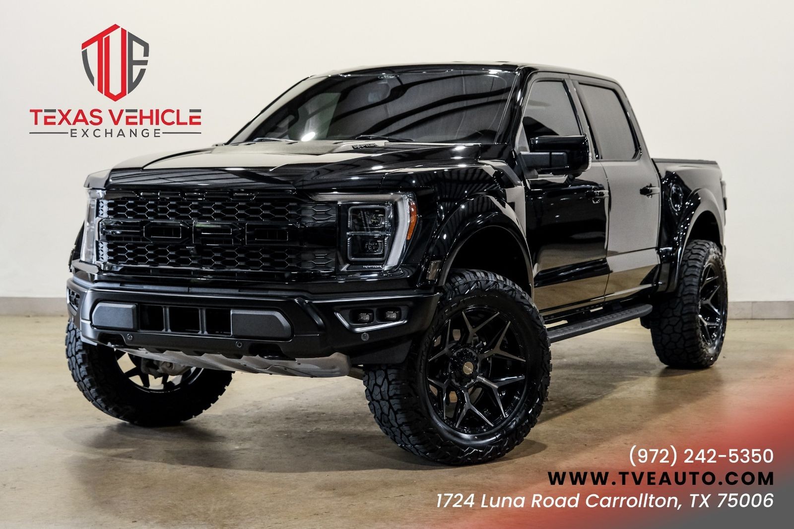 2021 Ford F-150 Raptor 4X4,LIFTED,22" 4PLAY ,PAINT TO...