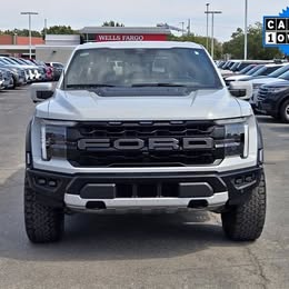 2024 Ford F-150 Raptor