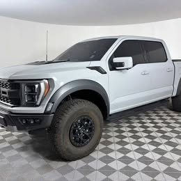 2023 Ford F-150 Raptor For Sale with 21,187 Miles