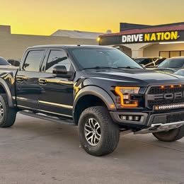 2018 Ford F150 Raptor