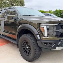 2024 Ford F150 Raptor